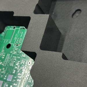 에바 폼 인서트 전자 정전기 방지/ESD EVA 폼용 맞춤형 전도성 맞춤형 포장 충격 방지 라이너 - Product Image 6
