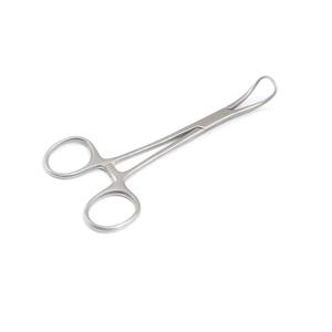 Pinza Hemostática Quirúrgica Manual de Acero Inoxidable HERMANN MEDITECH 17-251-130, Tipo Backhaus, para Sujetar Toallas - Product Image 3
