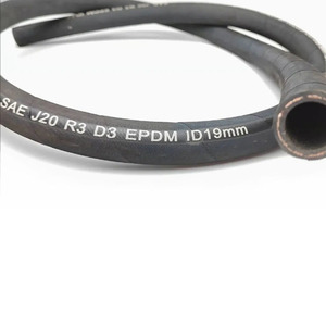Flexible Auto AC Hose <strong>R</strong> <strong>134a</strong>/<strong>R</strong> 1234yf 5/8 (19mm) JUNZE Brand -40 135 Temperature Range EPDM/CSM Material Portable Car Hose - Product Image 2