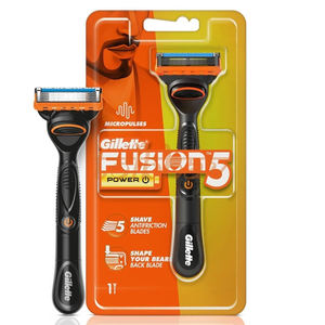 Cuchillas de afeitar desechables Gillette Fusion económicas listas para exportación - Product Image 5
