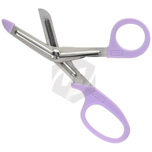 Tijeras Universales para Vendajes con Mango de Plástico, Instrumentos Médicos Duraderos, Tijeras para Enfermeras, Primeros Auxilios, Uso Clínico y Doméstico - Product Image 1