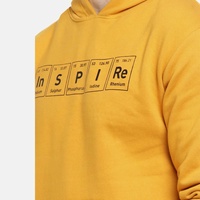 Sweat-shirt à capuche personnalisé pour homme, léger, à manches longues, pull-over, hauts et pulls