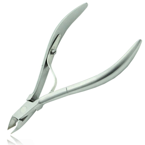 Cortauñas de Acero Inoxidable Afilado, Duradero y Ligero para Manicura y Pedicura, con Impresión de Logotipo Personalizado, Precio al por Mayor, Buen Proveedor - Product Image 1