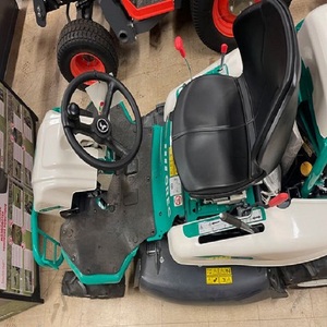 Orec Rabbit Lawn Mower Industrial Grade for Grass Cutting with Petrol <b>Engine</b> <b>125cc</b>-190cc Best Price Buy Now - Product Image 6