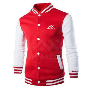 เสื้อแจ็คเก็ตเลตเตอร์แมนที่ใส่สบาย น้ำหนักเบา ระบายอากาศได้ดี สำหรับผู้ชาย - Product Image 6