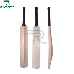 Bates de Críquet de Madera Razorts International RCB-002 de Alta Calidad para Jugadores Profesionales, Orientación para Mano Derecha/Izquierda, Tamaño Personalizado - Product Image 6