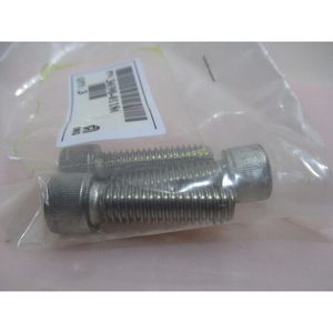 3 AMAT 3690-01186, SCR CAP SKT HD 3/8-16x1.25L Hex - Equipo y Piezas de Semiconductores de Confianza de Marca Global - Product Image 1