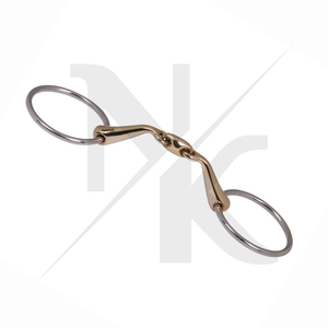 Bocados de acero inoxidable al por mayor, accesorios ecuestres, precios de fábrica, fabricante de artículos ecuestres - Product Image 4