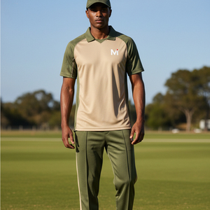 Tenue de cricket sublimée pour hommes, conception d'équipe personnalisée, impression numérique, maillot et pantalon de cricket d'été, vêtements de sport professionnels en gros - Product Image 6