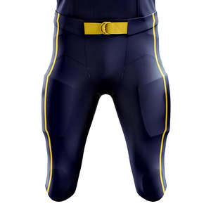 Uniforme de Fútbol Americano Sublimado Personalizado - Product Image 6