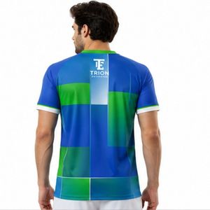 Top Quality Soccer Jersey Comfortable Quick Dry <b>Athletic</b> Apparel For Football Practice Games And Casual Style - Product Image 5