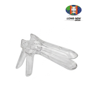 เครื่องมือตรวจภายในช่องคลอดแบบใช้แล้วทิ้งชนิดพลาสติกปลอดเชื้อยี่ห้อ LONGNEW OEM สำหรับการตรวจทางนรีเวช - Product Image 4