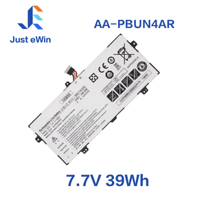 แบตเตอรี่แล็ปท็อปทดแทน AA-PBUN4AR 7.7V 39Wh จากโรงงานโดยตรง สำหรับ Samsung ATIV Book 9 - Product Image 2