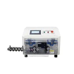 FON - 816 AWG30 - AWG 6 Touch Screen Automatic Wire Cutting & Stripping Machine
