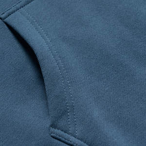 Sudadera con Capucha de Felpa de Algodón para Hombre con Orificios para los Pulgares (Deportiva) - Product Image 4