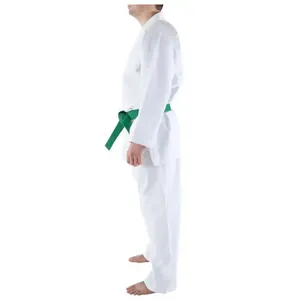 NESTA SPORTS Kimono de Karate de Alta Calidad, Uniforme de Artes Marciales Cómodo y Duradero, Logotipo y Talla Personalizados, Venta al Por Mayor - Product Image 5