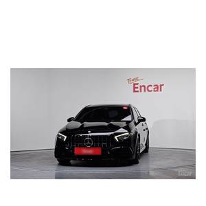 เมอร์เซเดส-เบนซ์ เอ-คลาส เอเอ็มจี เอ45 4เอ็มเอที+ แฮทช์แบ็ก ปี 2022 ระยะทาง 7,485 กม. พวงมาลัยซ้าย กล้องมองหลัง - Product Image 3