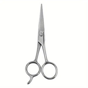 กรรไกรตัดผมสแตนเลสแบบมืออาชีพ สำหรับใช้ในร้านเสริมสวย - Product Image 1