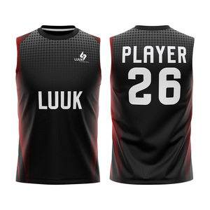 Maillot de jeu 7v7 pour hommes, taille plus, respirant, 100% polyester, anti-transpiration, antibactérien, séchage rapide, imprimé par transfert thermique personnalisé - Product Image 1