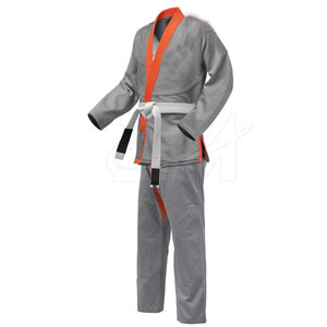 Uniforme de Jiu-Jitsu para Hombre 2026, Uniforme de Jiu-Jitsu con Logotipo Personalizado al por Mayor para Entrenamiento y Competencia - Product Image 4
