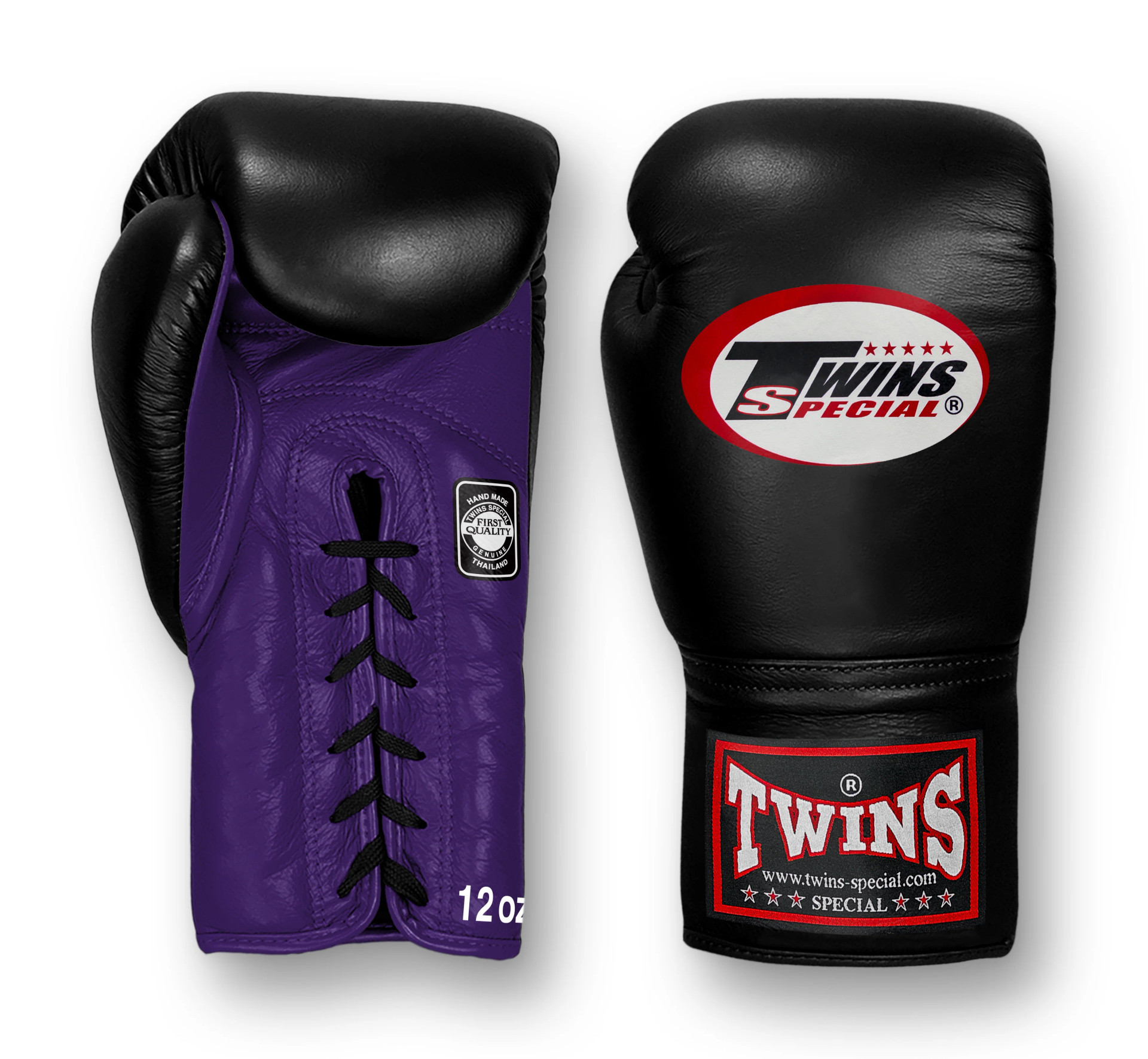 Black & Purple