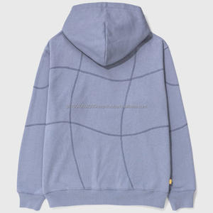 Sudaderas Personalizadas para Hombre, 100% Algodón, Hombros Caídos, Sudadera con Capucha, Sudadera Holgada, Sudadera Gruesa para Hombre - Product Image 1