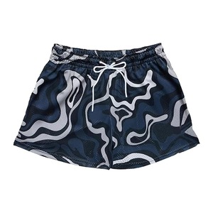 Pantalones Cortos Casuales de Verano para Hombre, Personalizados, de Alta Calidad, con Nuevo Logotipo Impreso, Malla de Poliéster, Impresión por Transferencia de Calor, Transpirables y Ecológicos - Product Image 2