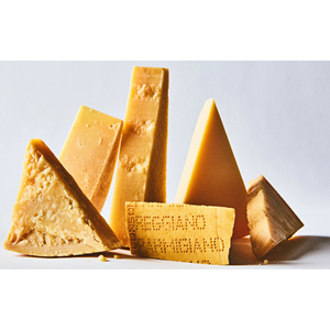 Fromage Parmesan, fromage dur de qualité constante pour applications culinaires commerciales - Product Image 1