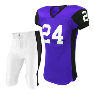 Custom American Football Team <b>Kit</b> Sports Jersey and Pants Uniform for League & <b>School</b> Teams - Product Image 6