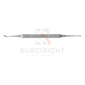 Pince à bandes orthodontiques en acier inoxydable double fonction pour l'élimination des adhésifs par SurgiRight - Product Image 2