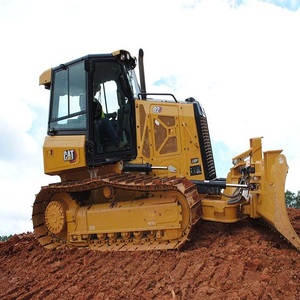 Bulldozer D7G con Gran Cabrestante, Motor Potente de Alta Eficiencia y Componentes de Transmisión Usados en Venta - Product Image 4