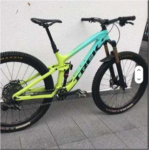 Bicicleta Completa ORIGINAL NUEVA Slash 9.9 2021 de Carbono 29er - Product Image 1
