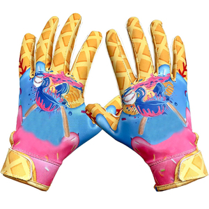 Proveedor Mayorista de Guantes de Bateo de Béisbol con Agarre de Alto Rendimiento, Muñequera Elástica y Logotipo Personalizado Directo de Fábrica para Marcas Deportivas - Product Image 3