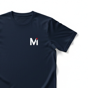 T-shirt de sport tricoté haut de gamme pour homme, anti-bactérien, séchage rapide, personnalisable avec marque privée - Product Image 2