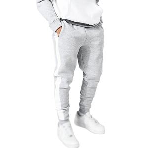 OEM vente en gros personnalisé deux tons couleur imprimé sport ensemble 2 pièces survêtement avec serrure polaire survêtement vêtements de sport - Product Image 6