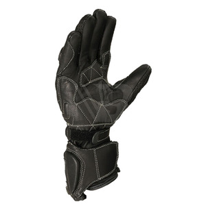 Meilleur Prix Gants de Moto en Cuir d'Hiver pour la Course, Doigts Entiers, Respirants, Légers, Écran Tactile, Antidérapants, Taille Personnalisée, Haute Qualité - Product Image 6