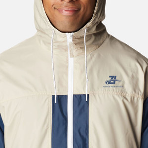 Chaqueta cortavientos de invierno para hombre, sencilla y elegante, con MOQ bajo y al mejor precio, para un estilo moderno y casual. - Product Image 4