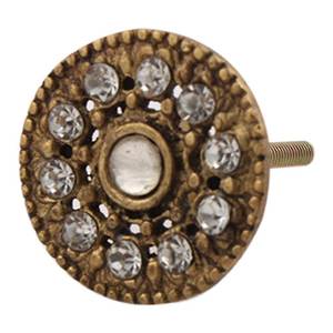 Poignées de porte en laiton massif poli, logo personnalisé, durables, élégantes, écologiques, antirouille, design traditionnel, armoire de cuisine - Product Image 4