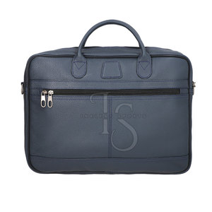 Nueva Llegada: Bolsas de Cuero para Portátil, Duraderas, Casuales, con Color Personalizado, Impresión de Logotipo Personalizado y Servicio OEM - Fabricación en Pakistán - Product Image 4