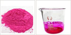 ผงสีแดงอินอร์แกนิก IGC Brand Solvent Red 49 สำหรับเคลือบผิว - Product Image 2
