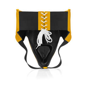 Protège-guêtres de boxe professionnel avec logo personnalisé, équipement de protection, fournisseur OEM - Product Image 2
