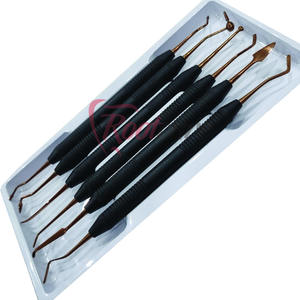 Juegos de Instrumentos de Relleno de Composite de Alta Calidad, Juegos de Instrumentos de Relleno de Composite Dental de Acero Inoxidable - Product Image 3