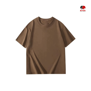 High Quality <b>Classic</b> Men tShirt Breathable Cotton Material Custom Logo Manufacturer Direct Wholesale - Product Image 6