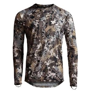 Camiseta de Caza para Hombre a Precio Económico, Diseño de Camuflaje para Exteriores, Tejido de Secado Rápido, Ligera y Cómoda - Product Image 3