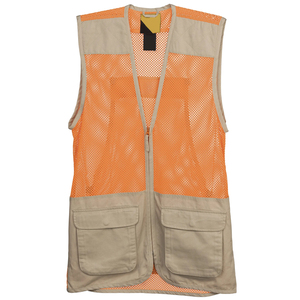 Gilet de chasse robuste pour l'extérieur, confortable à porter, multi-poches, camouflage, pour le tir - Product Image 1