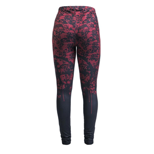 Sublimation Print Women's Leggings Push up Leggings Gym Woman Legging Active Wear Seamless Yoga Pants Manufacture In Pakistan - Product Image 3