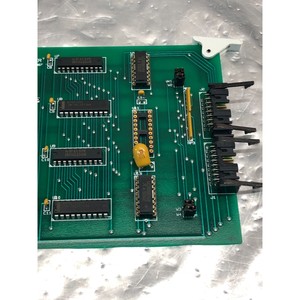การ์ด PCB ไดรเวอร์สเต็ปเปอร์คู่ Prometrix 54-0095 - อุปกรณ์และอะไหล่เซมิคอนดักเตอร์ระดับโลกที่เชื่อถือได้ - Product Image 3