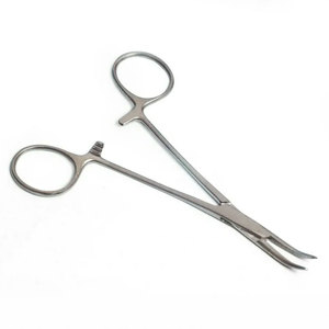 S.S. Surgimed Pince hémostatique de haute qualité 14 cm Spencer Wells pour chirurgie, à actionnement manuel, CE HC-SF-137 - Product Image 6
