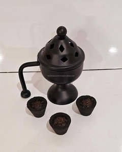 Loban Encens Bakhoor Brûleur Sambrani Dhoop Brûleur - Product Image 3