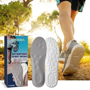 Solette Ortopediche Sportive e Comfort con Correzione della Postura del Piede, Supporto dell'Arco Plantare e Cura Antiscivolo Resistente all'Usura - Product Image 2